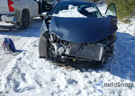 2014 Toyota Corolla S Plus from USA, damaged, VIN 2T1BURHE0EC068538